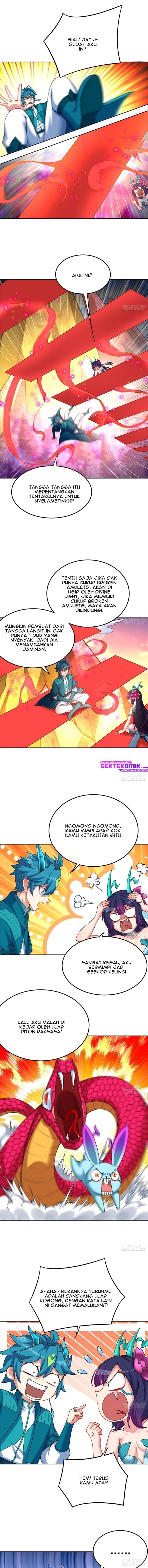 I Picked Up An Attributes Chapter 108 Gambar 2